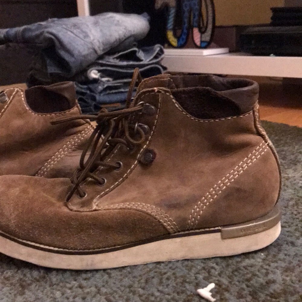 Diesel  boots